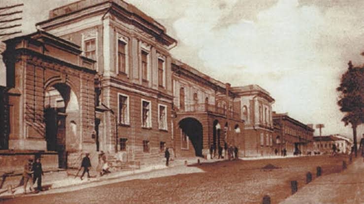 Харківський університет, 1880-ті