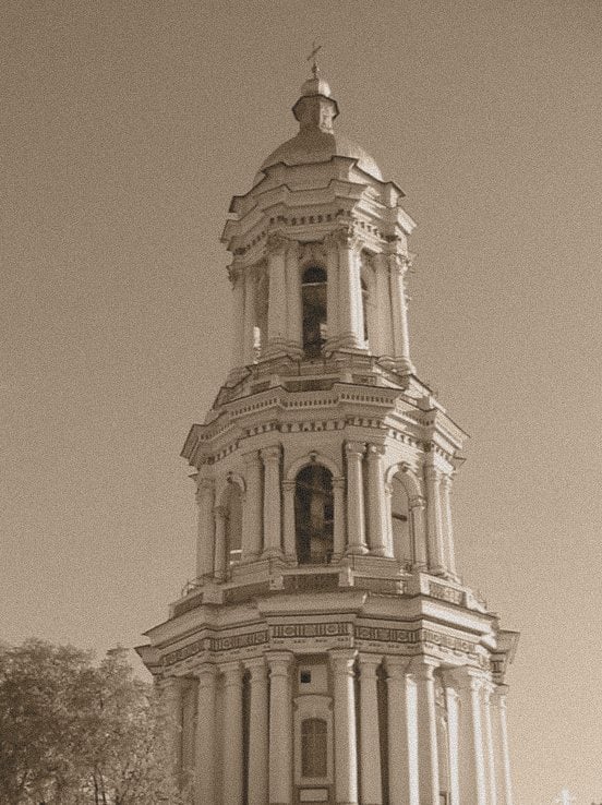 Велика Лаврська дзвіниця