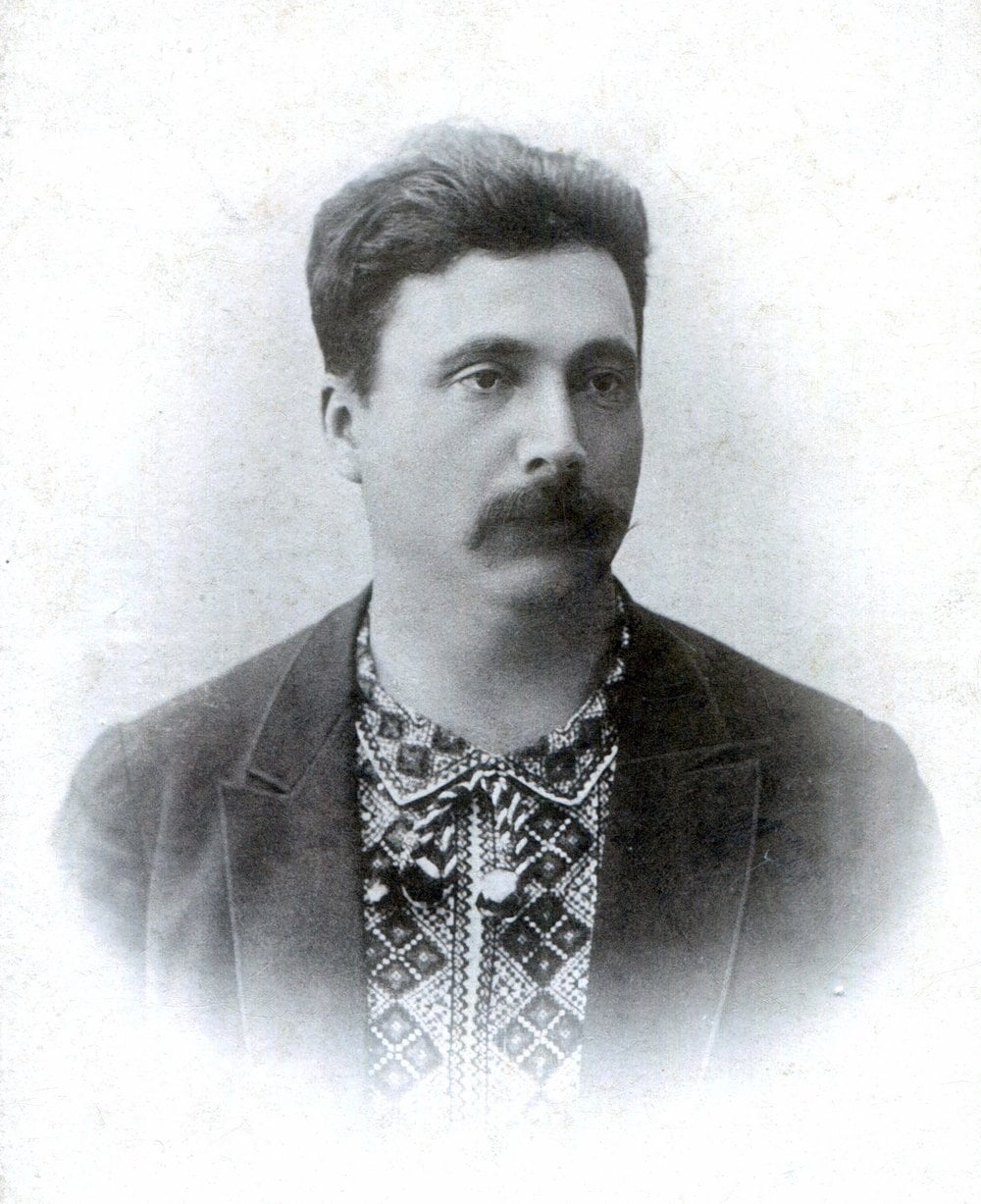 Панас Саксаганський